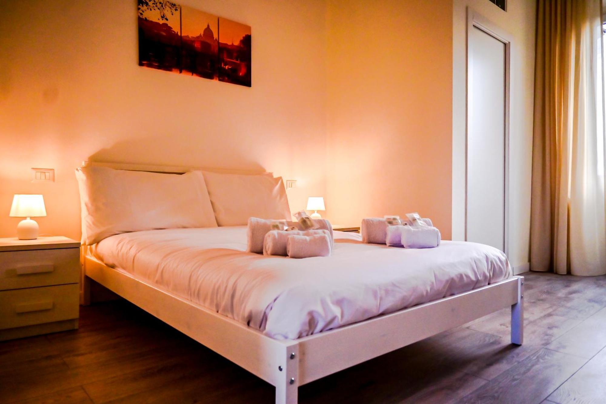 Vaticano Attico Luxury Terrazzo Roma