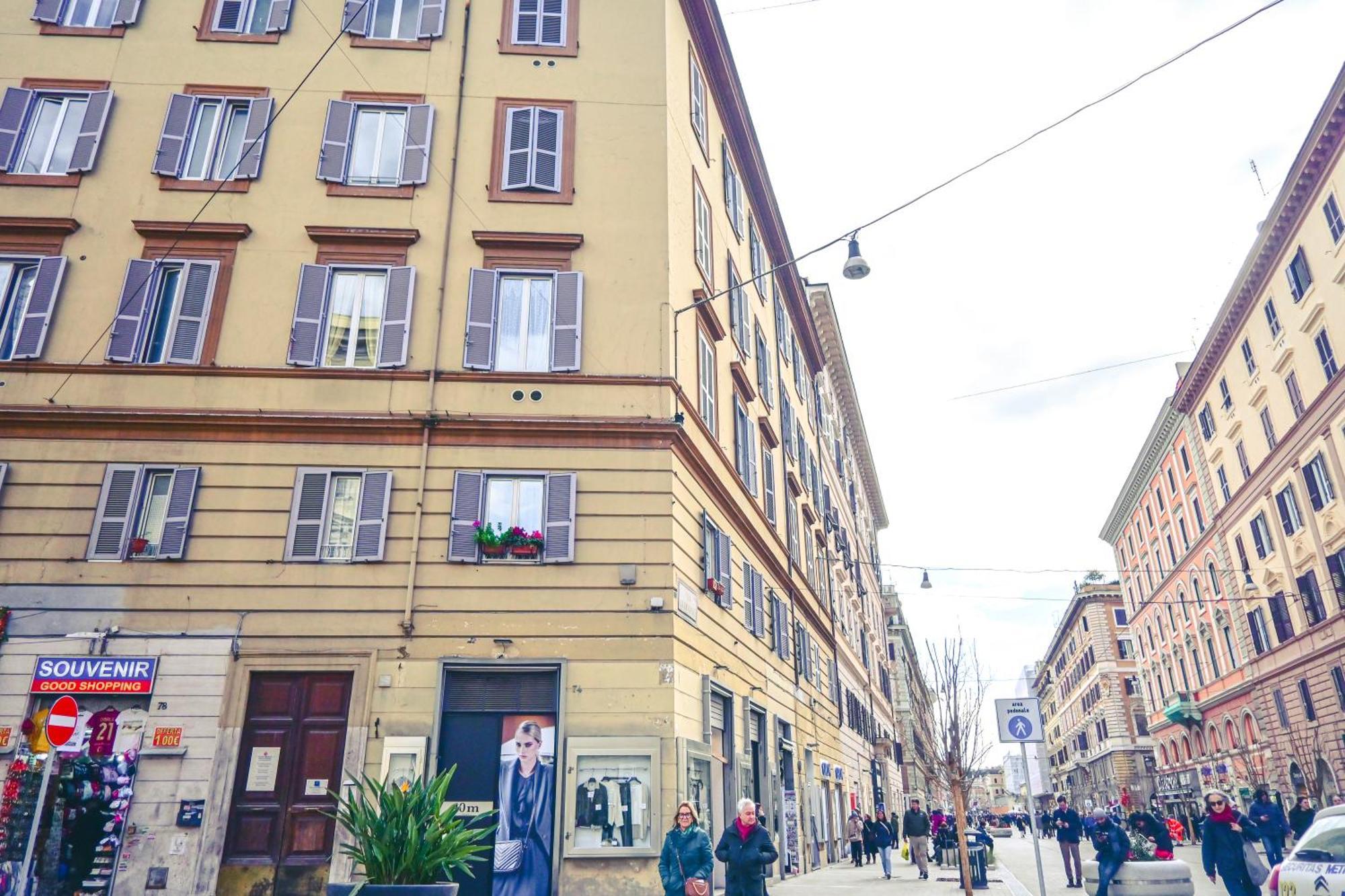 Vaticano Attico Luxury Terrazzo Appartamento Roma