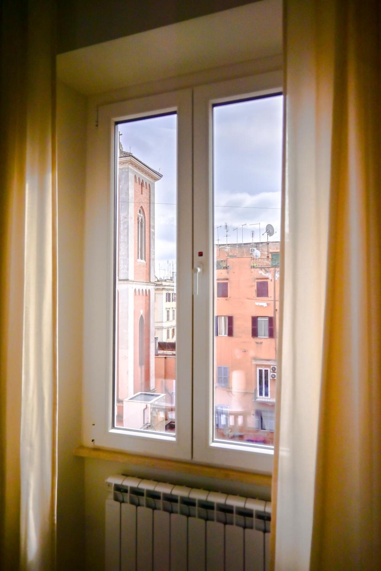 Vaticano Attico Luxury Terrazzo Appartamento Roma